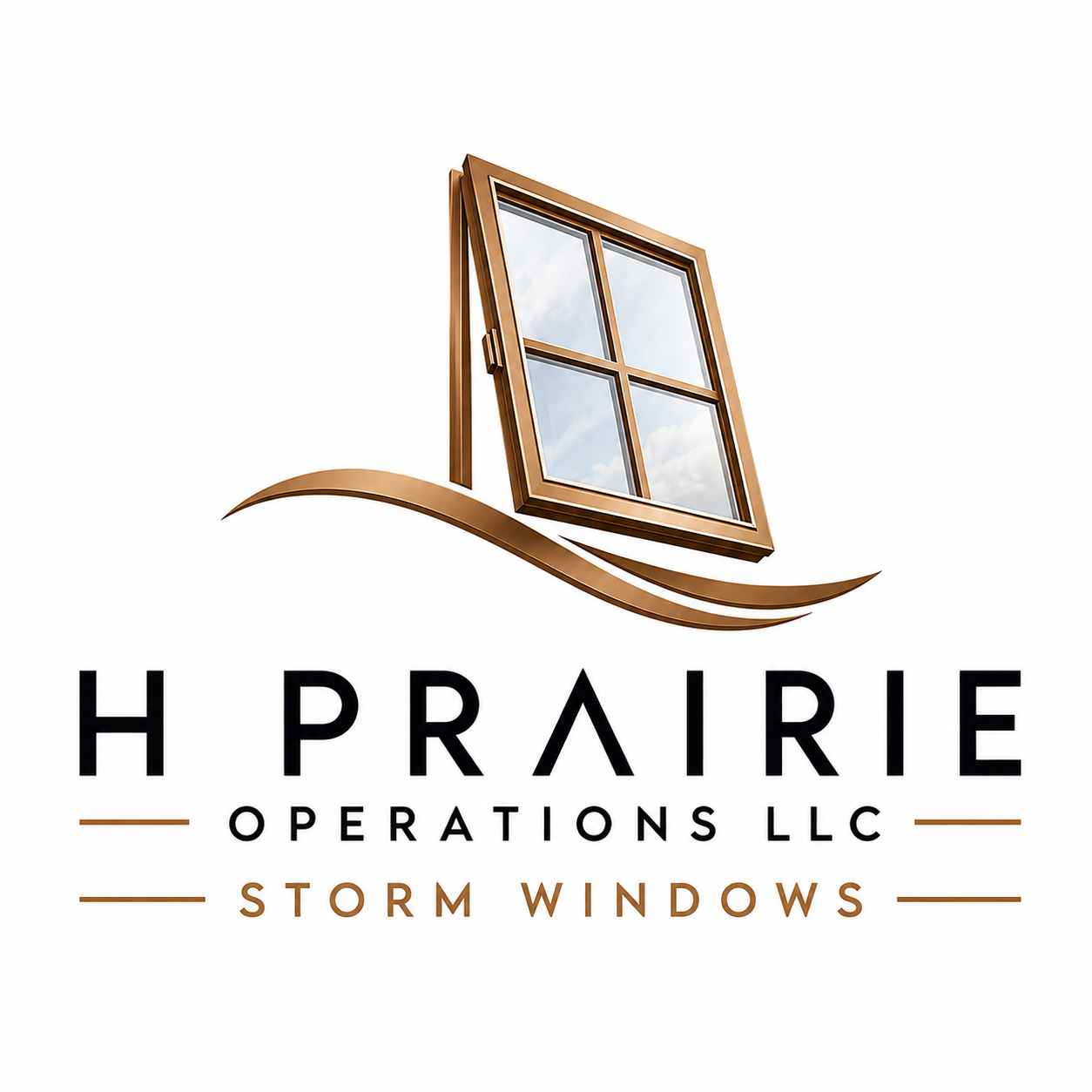 H Prairie Operations logo